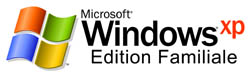 Windows XP Edition Familiale